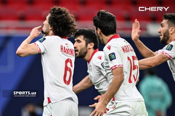 Tojikiston futbolchilari Osiyo kubogidagi shov-shuvli g‘alabalariga qancha pul oldi?