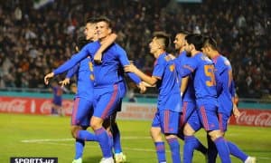 "Насаф" ОФК кубогидаги кеча қанча пул ишлаб олгани маълум. Агарда жамоа финалда ҳам ғалаба қозонса, бу сумма икки баробар ошади