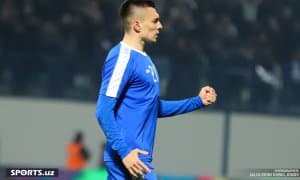 Хайрулла Ҳамидов: Сергеев буёғига асосий таркиб ўйинчисига айланиб кетса ҳам, ажаб эмас