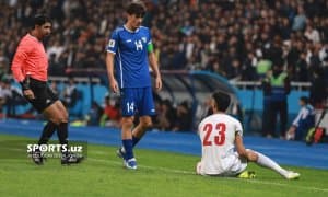 Ўзбекистон - Эрон. Машҳур сайтлар ўйин натижасини тахмин қилди