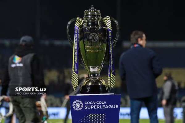 Суперлига-2024. Биринчи давра тақвими маълум