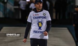 Максим Шацких: Суарес ва Кавани билан музокара олиб бордик