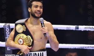 Шаҳрам Ғиёсовга тегишли бўлган WBA International камари вакант қилинди. Бу титул учун кимлар жанг қилиши ҳам маълум (фото) 