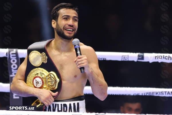 Шаҳрам Ғиёсовга тегишли бўлган WBA International камари вакант қилинди. Бу титул учун кимлар жанг қилиши ҳам маълум (фото) 