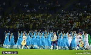 U23 Осиё Кубогининг расмий очилиш маросимидан фотогалерея