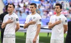 Қатарга қарши ўйин олдидан яна бир жиддий йўқотиш