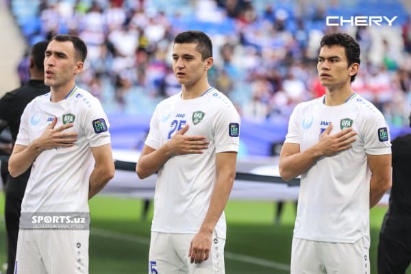 Қатарга қарши ўйин олдидан яна бир жиддий йўқотиш