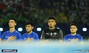 Марокаш - Ўзбекистон баҳсини ЖОНЛИ ЭФИРда томоша қилинг 