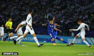 U23 Осиё Кубоги. Ўзбекистон илк турда ғалаба қозониб, гуруҳ пешқадамига айланди!