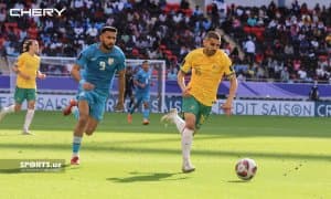 Осиё кубоги. 1-турнинг рамзий терма жамоаси тузилди