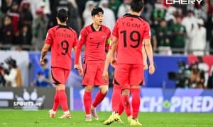 Осиё кубоги. Жанубий Корея Австралияга, Эрон эса Японияга қарши (чорак финал жуфтликлари)