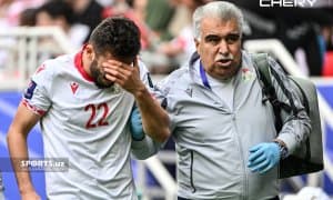 Тожикистон терма жамоаси аъзоси "Андижон"га ўтди