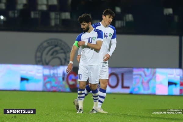 Отабек Шукуров: "Ҳамма терма жамоага ёрдам бериши керак" 