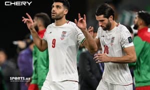 Осиё кубоги. Эрон - Қатар: Асосий таркиблар маълум