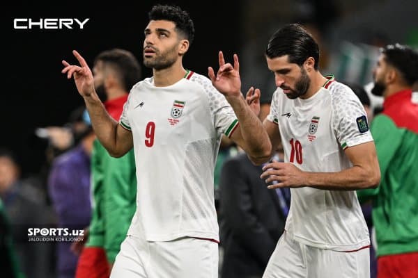 Осиё кубоги. Эрон - Қатар: Асосий таркиблар маълум