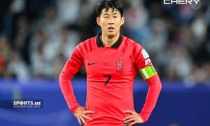 Иорданияга қарши ўйин олдидан Жанубий Корея футболчилари орасида келишмовчилик юз берган