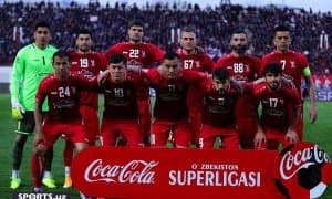 "Навбаҳор" - "Локомотив". Жамоалар ўйинга кимларни жалб қилди? (Фото)