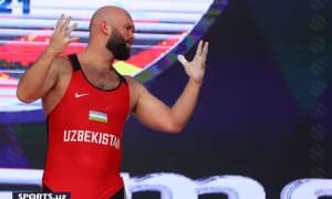 Руслан Нурудинов ва Акбар Жўраевнинг вазни Париж Олимпиадасида бўлмайди