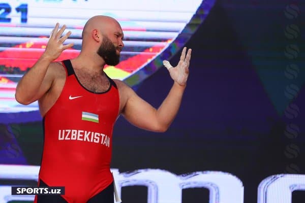 Руслан Нурудинов ва Акбар Жўраевнинг вазни Париж Олимпиадасида бўлмайди