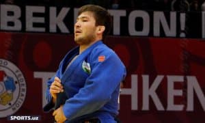 Токио-2020. Шарофиддин Болтабоевнинг кейинги босқичдаги рақиби маълум бўлди