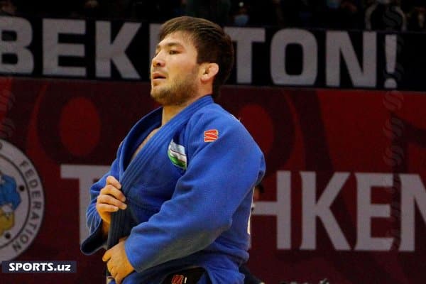 Токио-2020. Шарофиддин Болтабоевнинг кейинги босқичдаги рақиби маълум бўлди