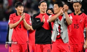 Осиё кубоги. Иордания - Жанубий Корея: Асосий таркиблар маълум