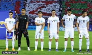 Ўзбекистон U-23 терма жамоасининг Испания ва Мисрга қарши ўйинлари юртимиздаги қайси стадионда ўтказилиши маълум