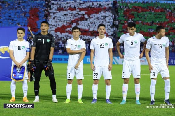 Осиё Кубоги U-23. Ўзбекистон - Япония ўйинини иккита шарҳловчи шарҳлайди