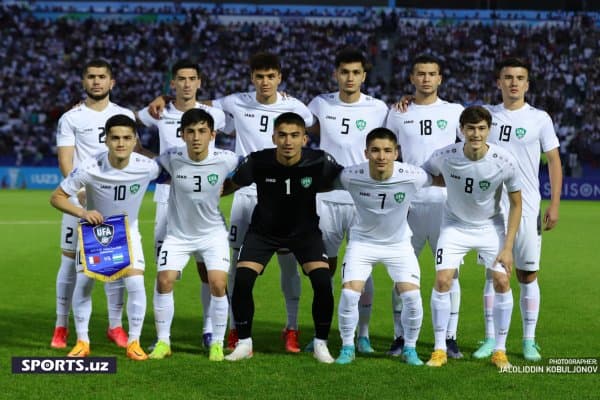Осиё кубоги U-23да порлаётган ўзбекистонлик футболчига хориждан қизиқишлар бор. Трансфер тез орада амалга ошиши мумкин