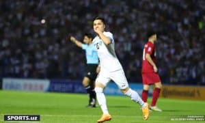 U-23 Осиё Кубогида порлаган футболчимиз "Локомотив"га қайтмоқда