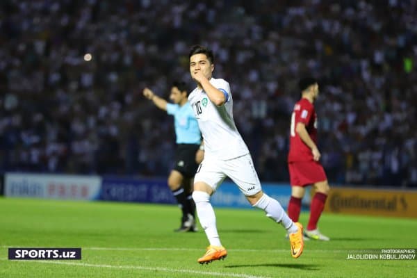 U-23 Осиё Кубогида порлаган футболчимиз "Локомотив"га қайтмоқда