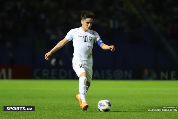 Жасур Жалолиддинов: Марокашга қарши ўйин қийин бўлади 