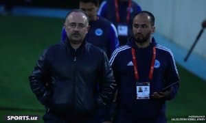 Самвел Бабаян "Пахтакор"да синовдан ўтган тажрибани "Навбаҳор"да қўлламоқчи