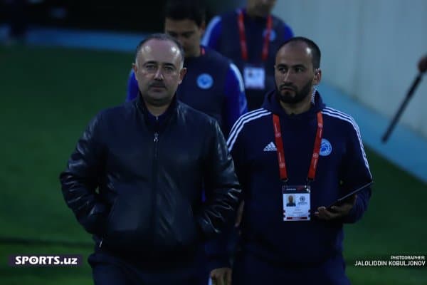 Самвел Бабаян "Пахтакор"да синовдан ўтган тажрибани "Навбаҳор"да қўлламоқчи