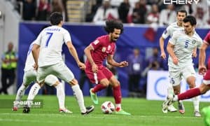 Афиф: "Чемпионлик йўлидаги энг қийин рақиб бу Ўзбекистон эди"