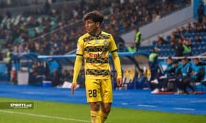 "Пахтакор"га Холматовнинг трансфери бўйича таклиф бўлдими? Клуб расмийсидан жавоб