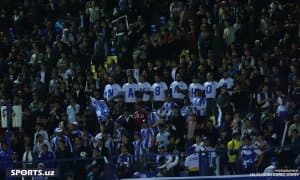 “Навбаҳор” мухлисларидан ташқари бошқаларга ўзбек футболи қизиқ эмасми? Ёхуд ёмғир таъсир қилган Суперлига!