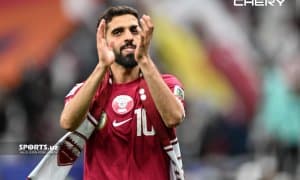 Осиё кубоги рамзий терма жамоаси эълон қилинди