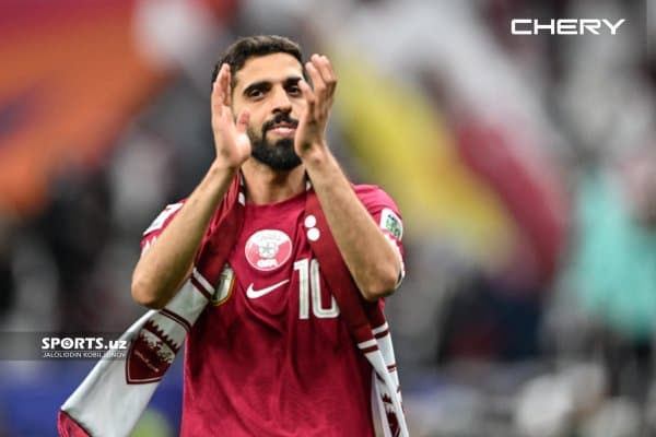 Осиё кубоги рамзий терма жамоаси эълон қилинди