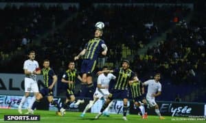 Норхонов етакчи. Черан ва Бозоров кейинги ўринларда ёхуд Суперлига тўпурарлари (Фото)