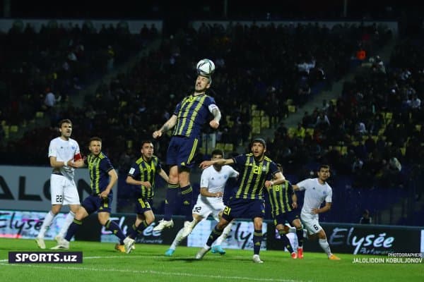 Норхонов етакчи. Черан ва Бозоров кейинги ўринларда ёхуд Суперлига тўпурарлари (Фото)