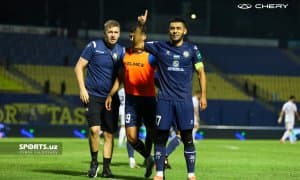 Расман! "Сурхон" Жаҳонгир Абдусаломов билан шартномани узайтирди 