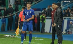 Грандлар нишонида турган Ҳусановнинг ўйини Европада қандай баҳоланди?