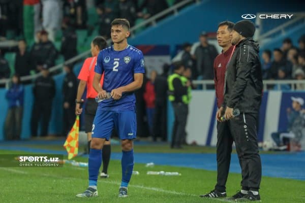 Грандлар нишонида турган Ҳусановнинг ўйини Европада қандай баҳоланди?