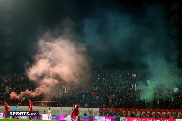 "Навбаҳор" бразилиялик билан 2, болгалиялик ва сербиялик футболчилар билан йил охиригача шартнома имзолади