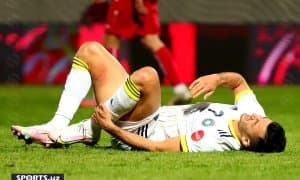 "Навбаҳор" - "Пахтакор" ўйинида пенальти бормиди? - Хайрулла Ҳамидовдан жавоб