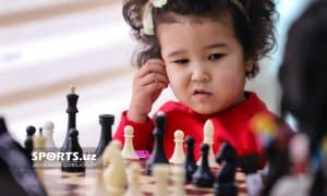 8 ёшдан 12 ёшгача бўлган ўғил-қизлар ўртасида Ўзбекистон чемпионати баҳслари бошланди (фотогалерея)