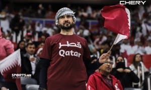 Осиё кубоги. Қатар - Фаластин учрашуви учун асосий таркиблар маълум