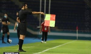 Суперлига. 18-турда ишлайдиган ҳакамлар маълум бўлди