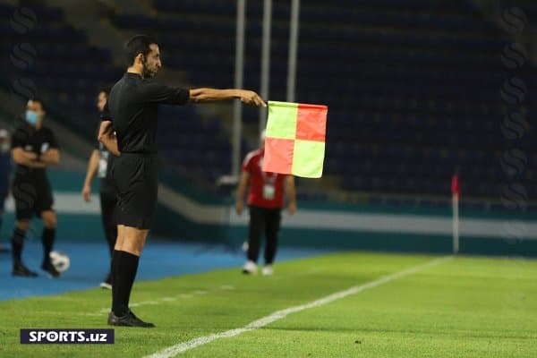 Суперлига. 18-турда ишлайдиган ҳакамлар маълум бўлди